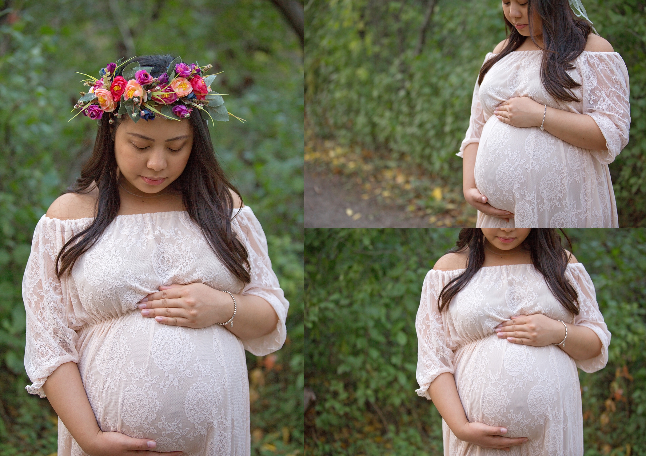 Beautiful St Catharines Maternity Session 